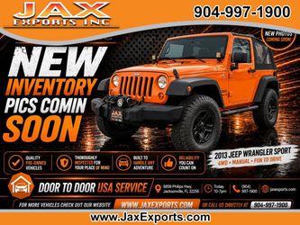 2013 Jeep Wrangler