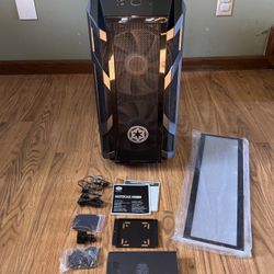 Cooler Master H500M PC Case