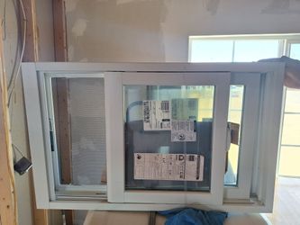 aluminum window