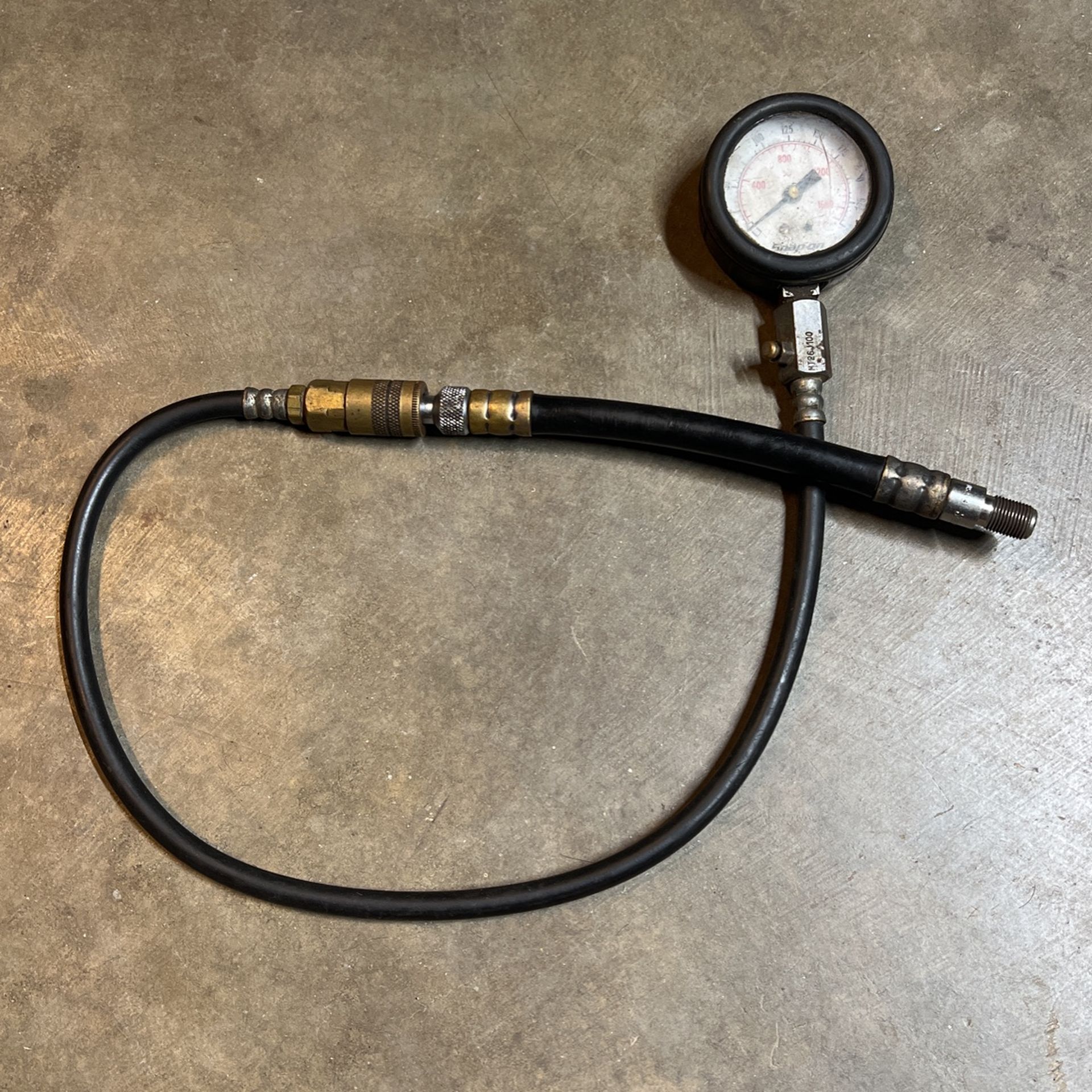 Snap On Compression Tester
