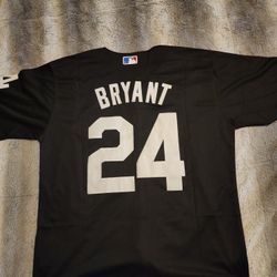 KOBE BRYANT 8/24 DODGERS JERSEY Multiple Sizes