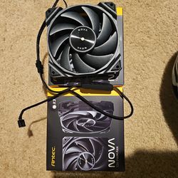 Antec Nova 120 PWM High performance fans