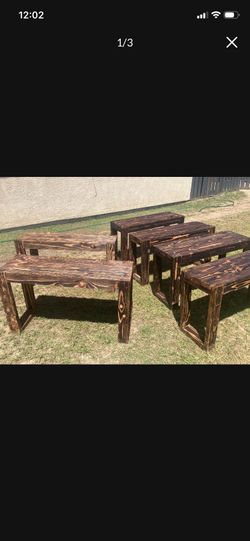 Benches
