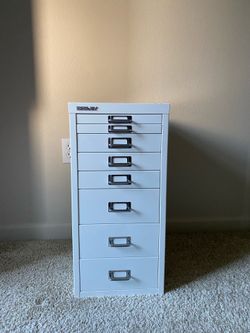 Bisley 8 Drawer Collection Cabinet - $50
