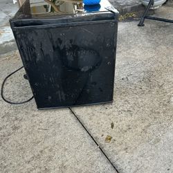 Mini Fridge