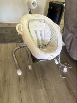Baby swing