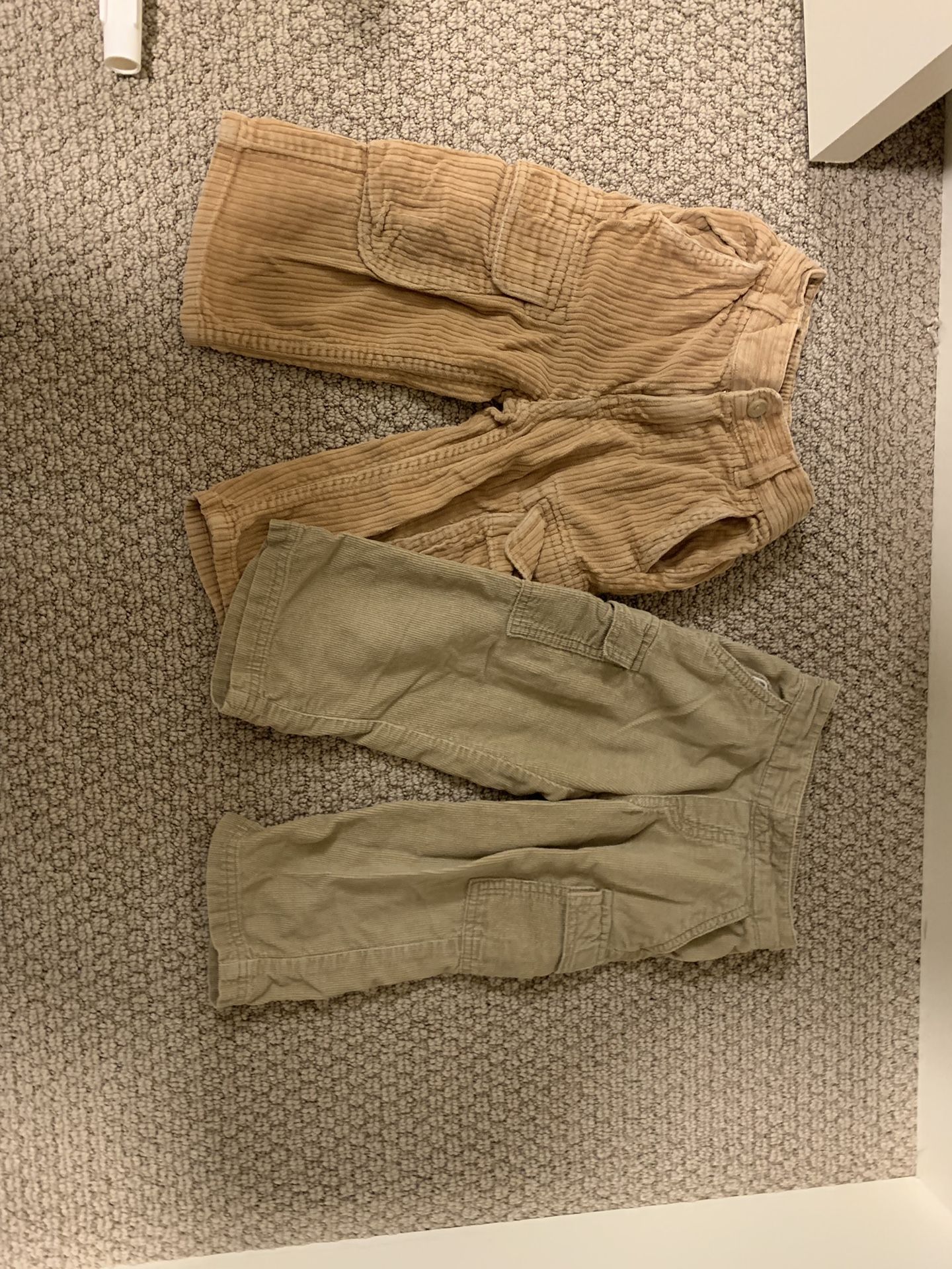 Hannah Anderson and circo toddler 2T pants