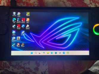 ROG Ally X