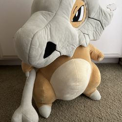 Cubone Pokemon Plush
