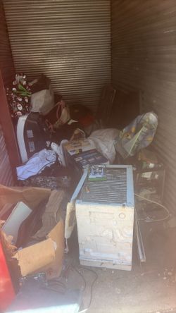 Storage for sale new stuff and scrap ac units that work