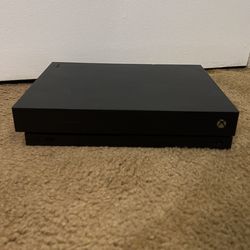 Xbox One X