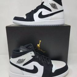 Jordan 1 Mid Diamond Shorts Mens Size 13