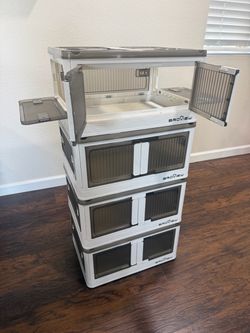 4 Broview Storage Boxes