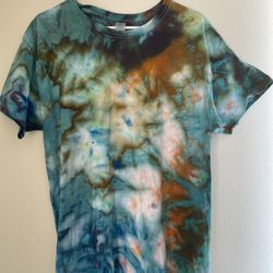 Tie Dye Shirt 