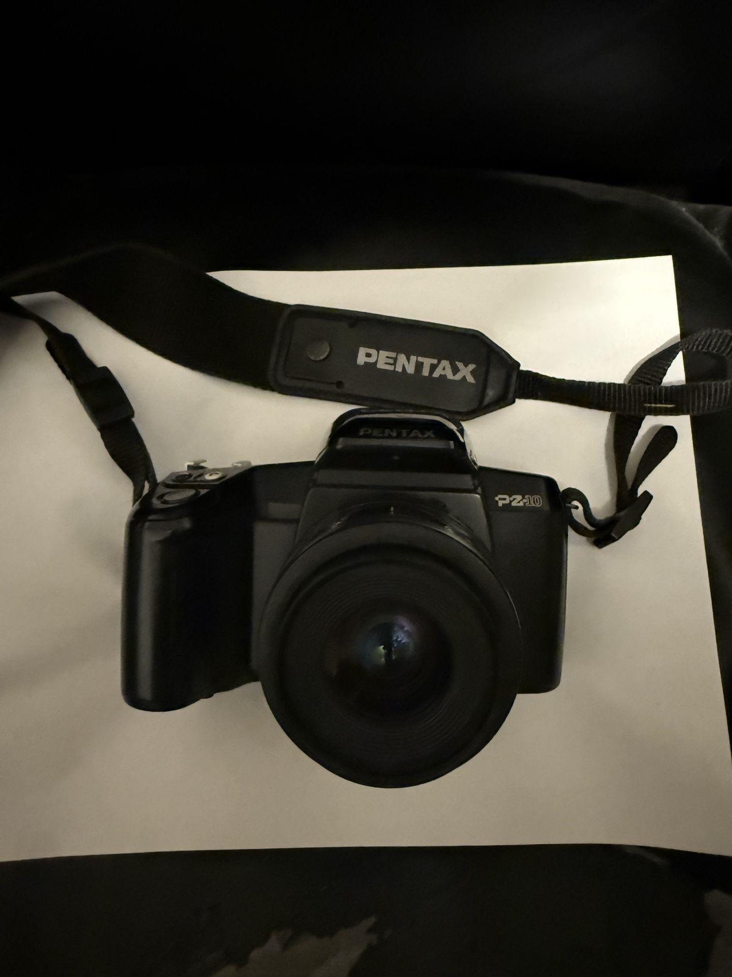 Pentax PZ-10 Film Camera