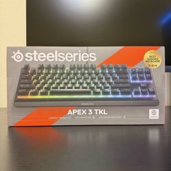 Steel Series Apex 3 TKL