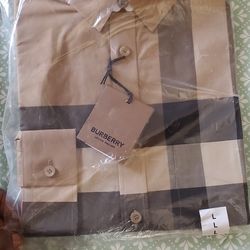 Burberry Dress Shirt 