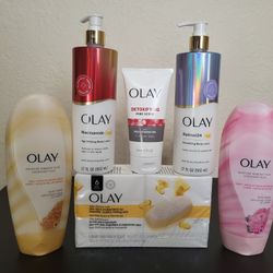 OLAY BUNDLE 