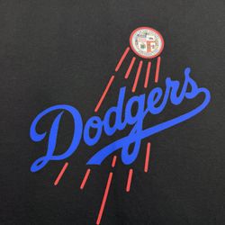 Dodgers With City Of La Logo