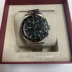 Salvatore Ferragamo Chrono Quartz 
