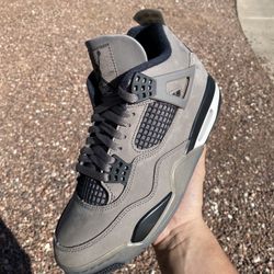 Jordan 4 Cave Stone 