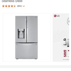 LG Fridge