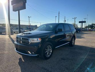 2018 Dodge Durango