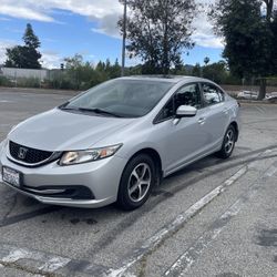 2015 Honda Civic