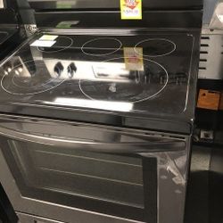 Frigidaire Stove Appliance