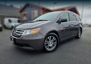 2013 Honda Odyssey