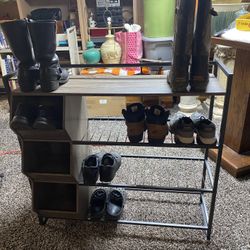 Shoe Rack