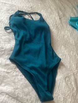 One piece bathing suit