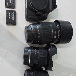 Canon T6i 