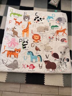 Baby Padded Playmat