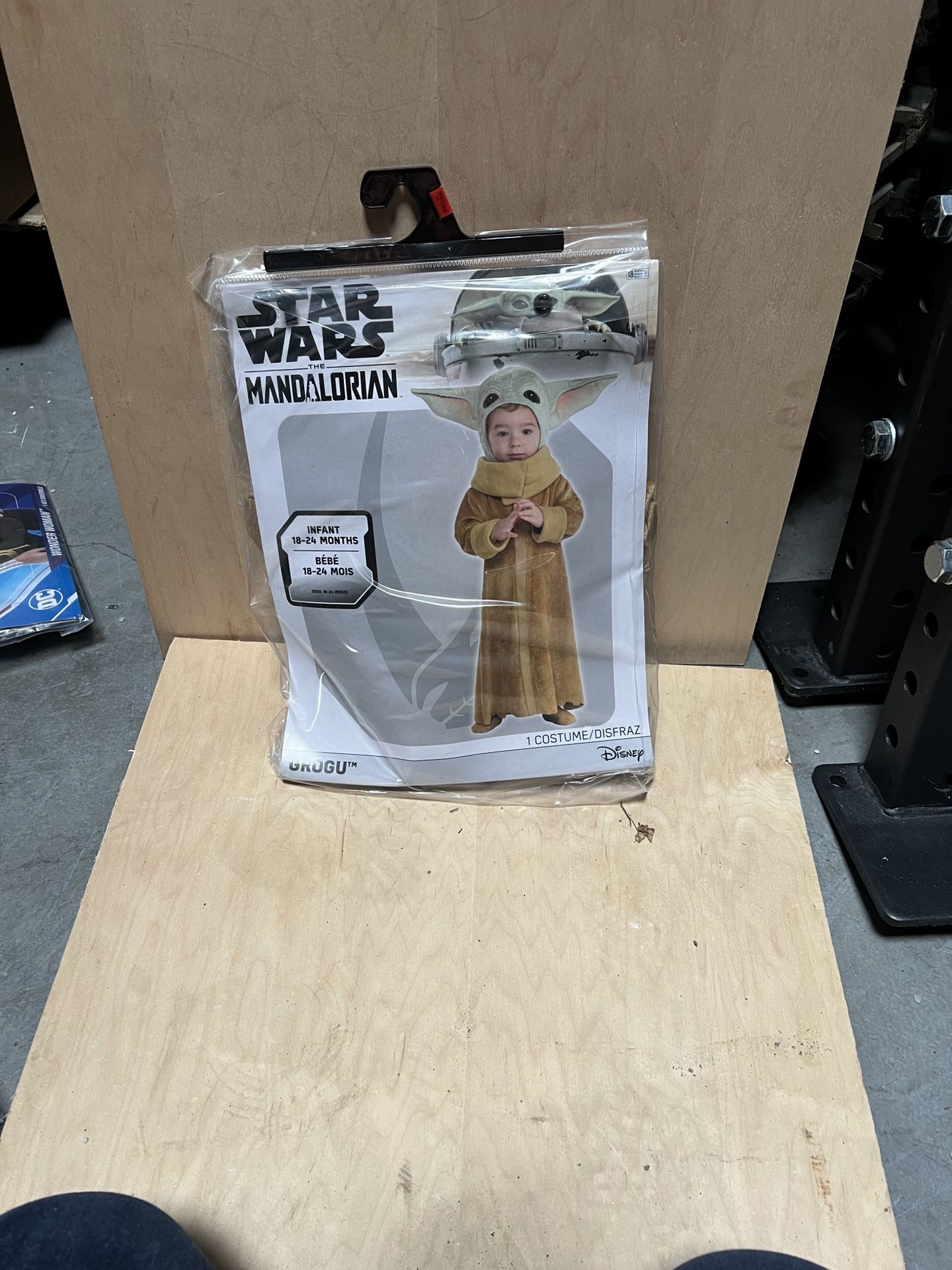 Star Wars costume