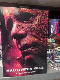 Neca Halloween  Kills Michael Myers