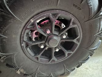 2024 RZR XP4 Take Offs