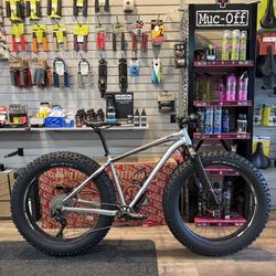 2015 Specialized Fatboy SL 