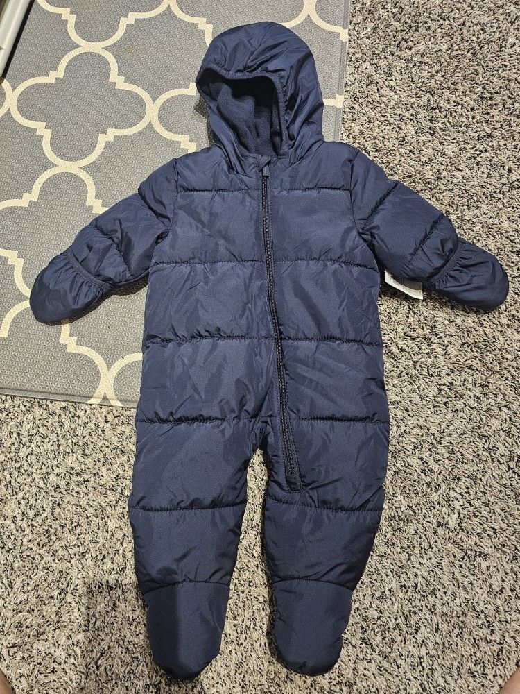 Brand New 3-6month Snow Suit