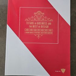 2013 Titans of business and the best of design  Historic Graystone Mansion