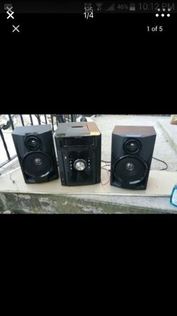 Speakers