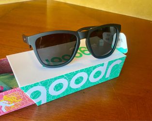 New Goodr OG sunglasses