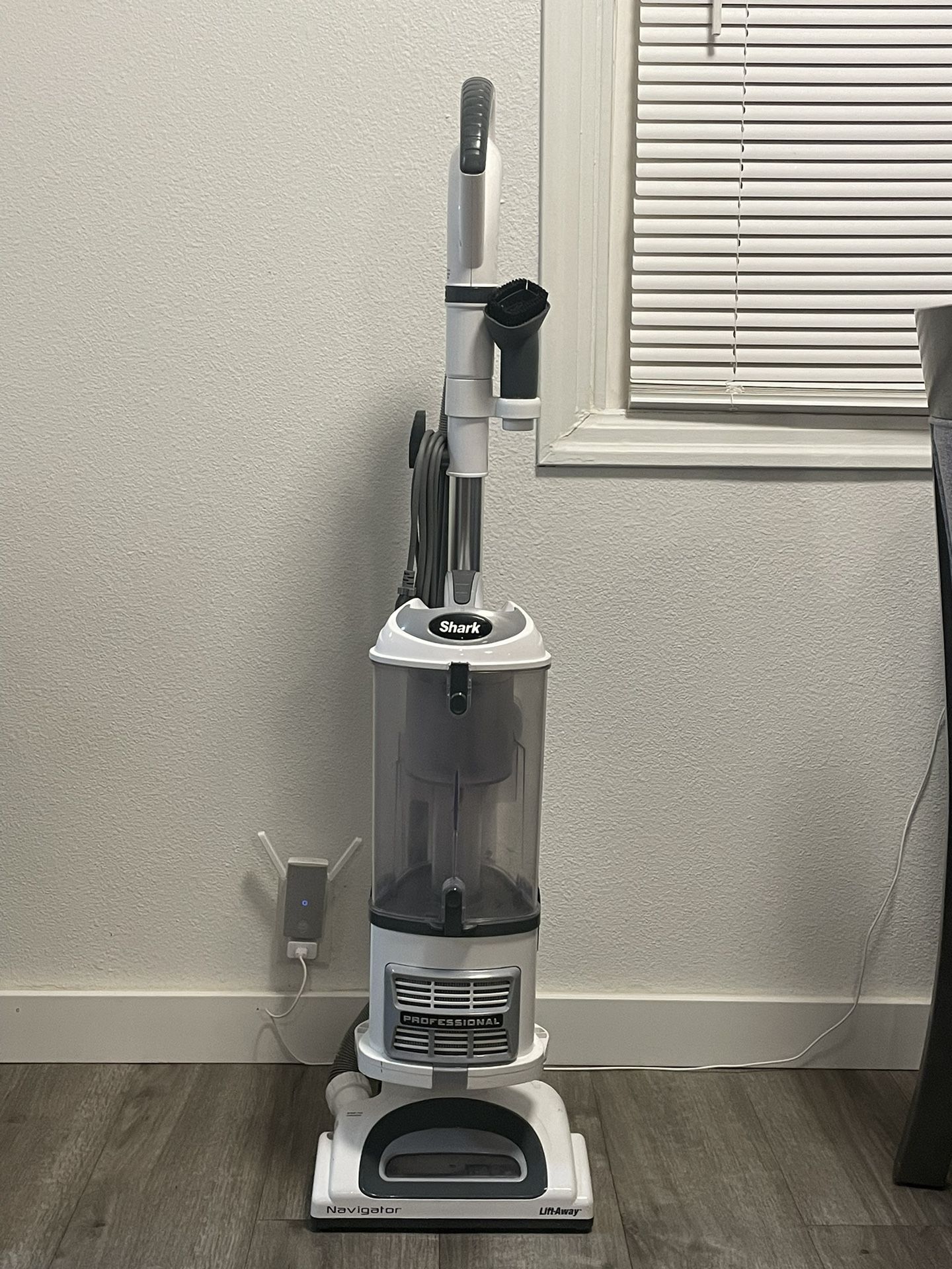 Shark Vacuum