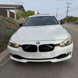 2013 BMW 328i