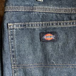 Men’s Dickie Work Pant Jeans