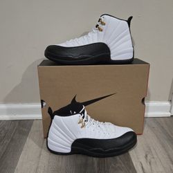 Jordan 12 Taxi 