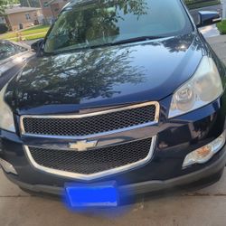 2011 Chevrolet Traverse