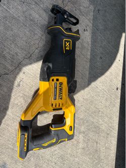 Dewalt SawZall