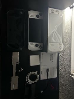 Rog ally z1