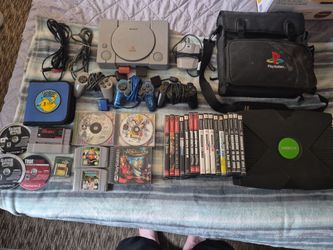 Random video games